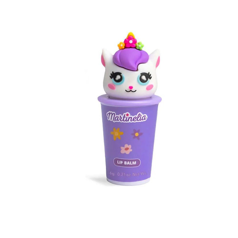MartineliaMartinelia Friendly Animals Lip Balm 6gr - 4 Σχέδια - 1 Τμχpapell.gr
