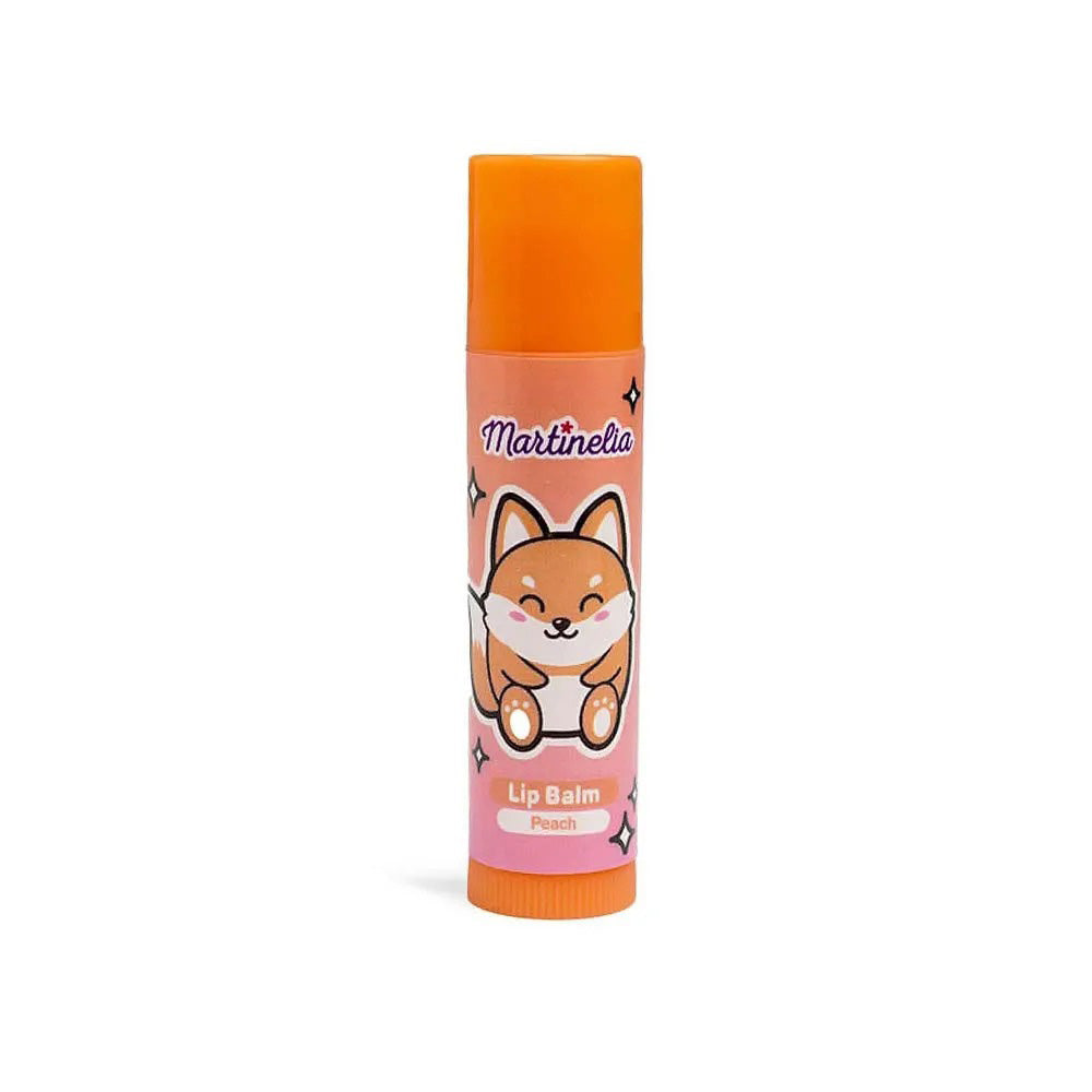MartineliaMartinelia Funny Cute Animals Lip Balm Watermelon – 4 Γεύσεις - 1 Τμχ  3,5grpapell.gr