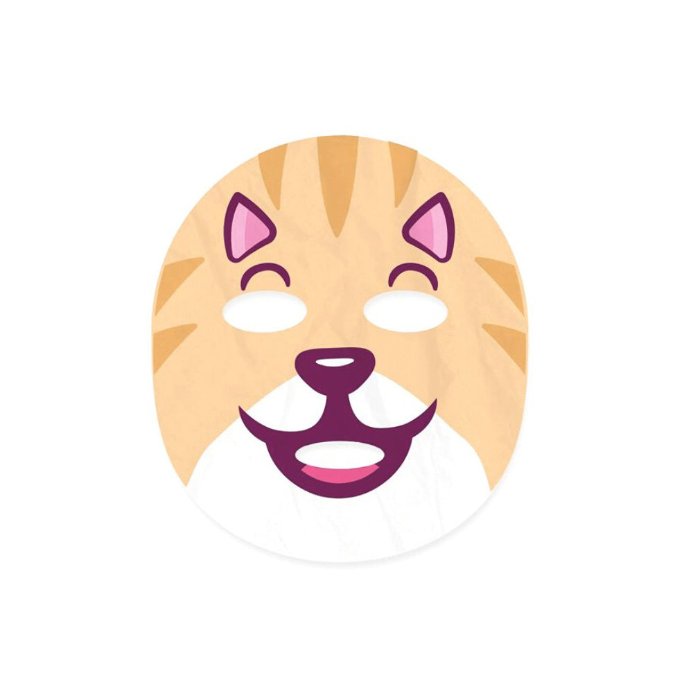 MartineliaMartinelia Yummy Kitten Face Hydrating Mask 8-12Ypapell.gr