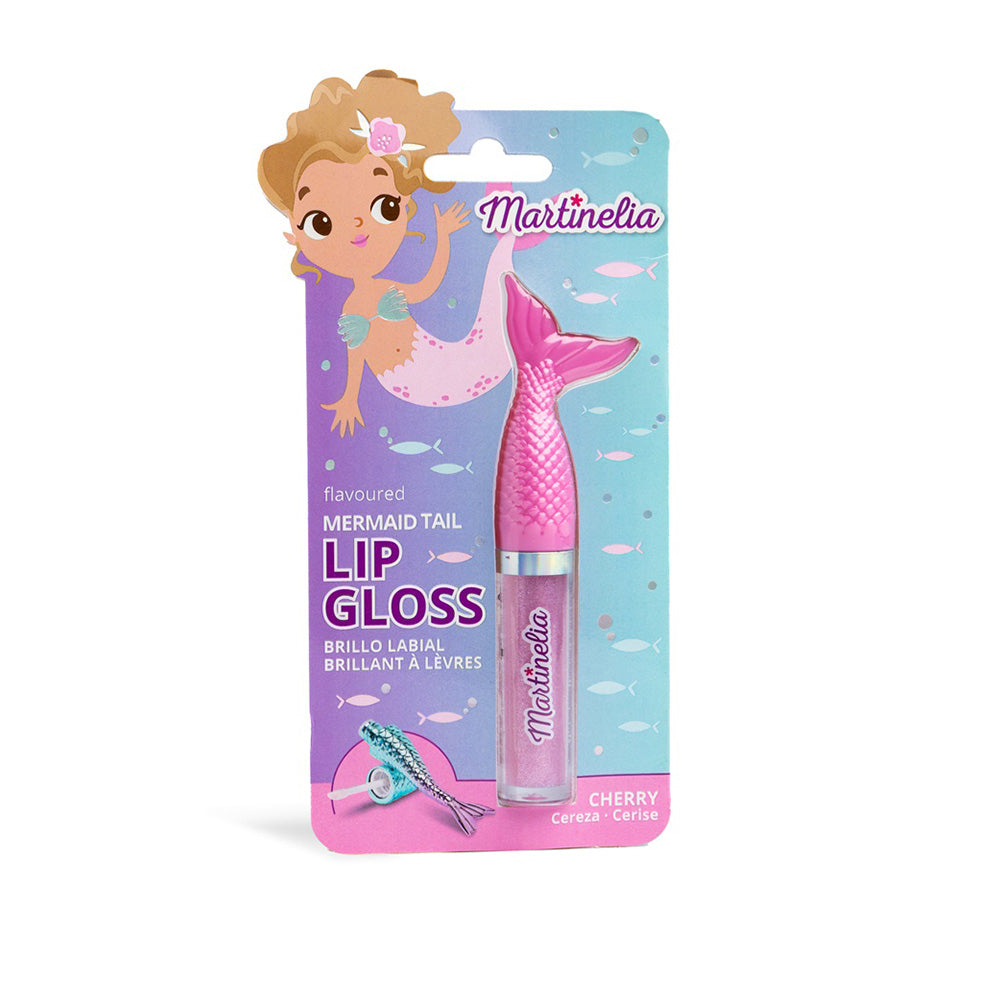MartineliaMartinelia Lets Be Mermaid Lip Gloss 2 Γεύσεις - 1 Τμχpapell.gr
