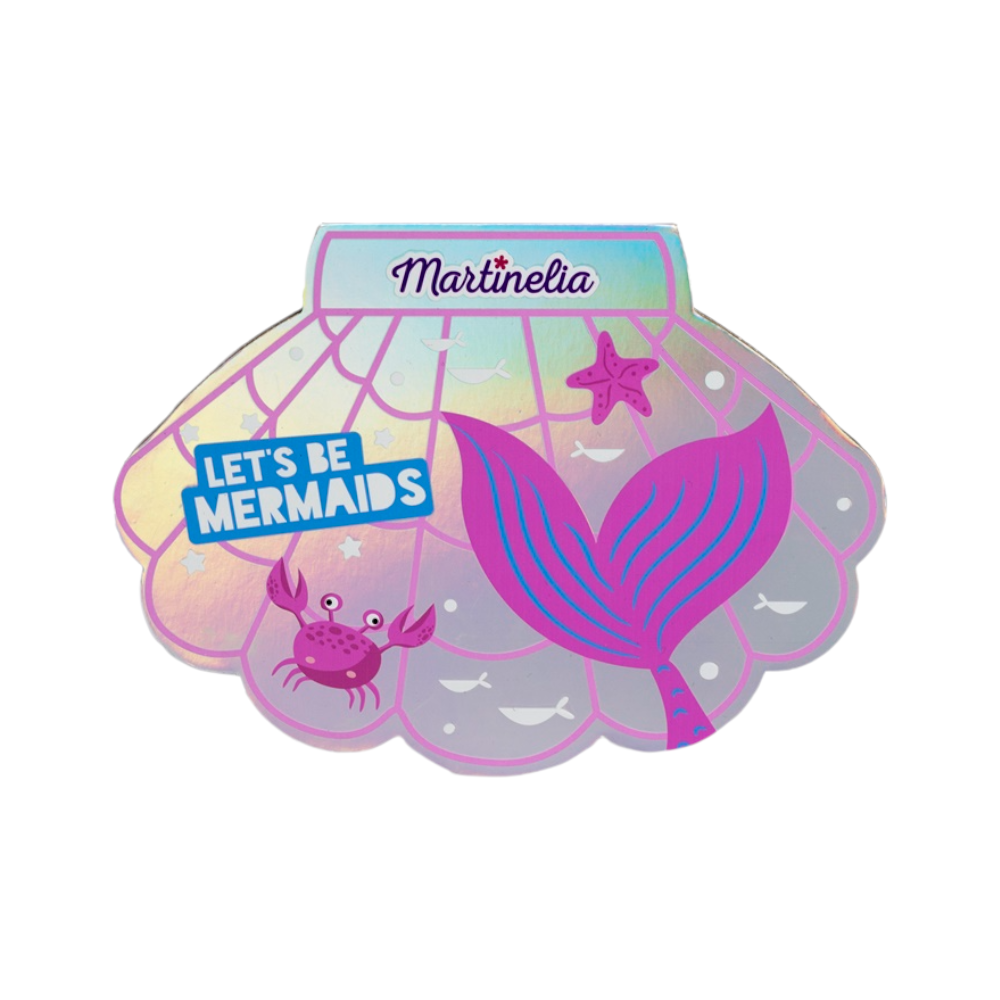 MartineliaMartinelia Let's Be Mermaids Makeup Palettepapell.gr
