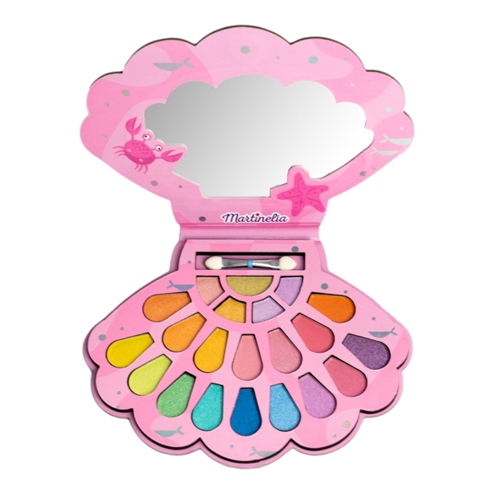 MartineliaMartinelia Let's Be Mermaids Makeup Palettepapell.gr