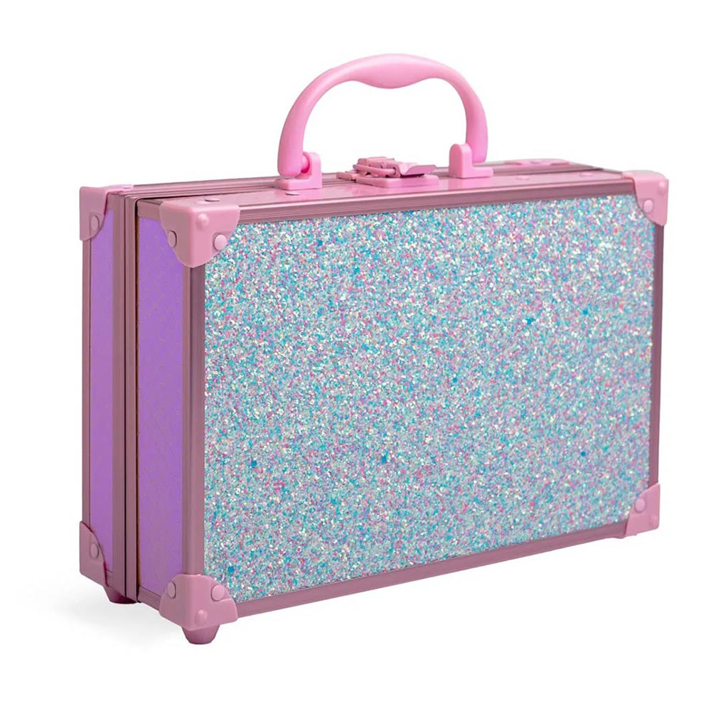 Martinelia Let’s Be Mermaids 2 Level Beauty Treasure Chest Παιδική Βαλίτσα Μακιγιάζ
