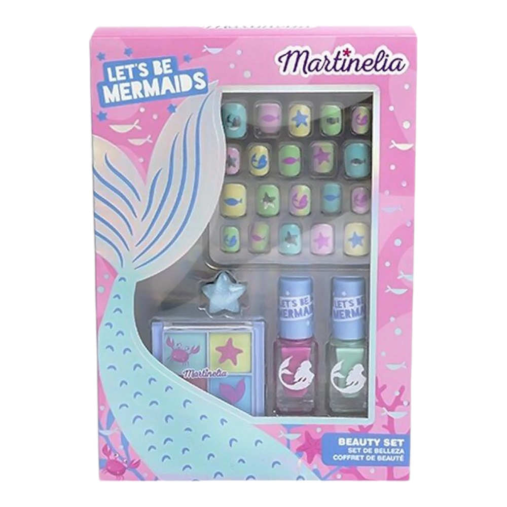 MartineliaMartinelia Let's Be Mermaids Beauty Setpapell.gr