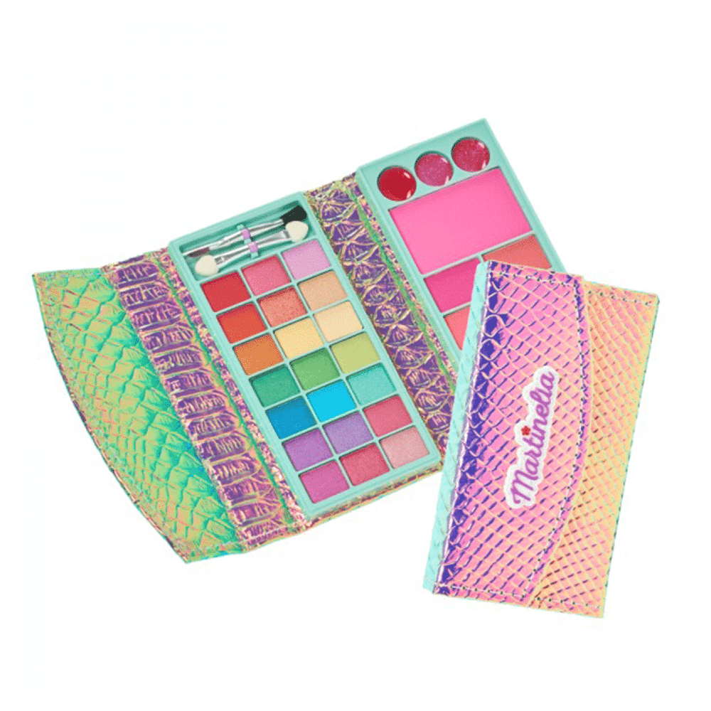 MartineliaMartinelia Lets Be Mermaids Makeup Walletpapell.gr