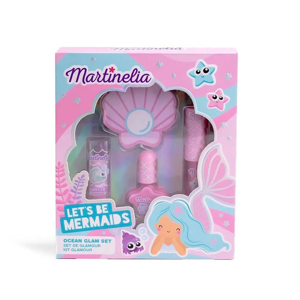 Martinelia Let’s Be Mermaids Ocean Glam Set 