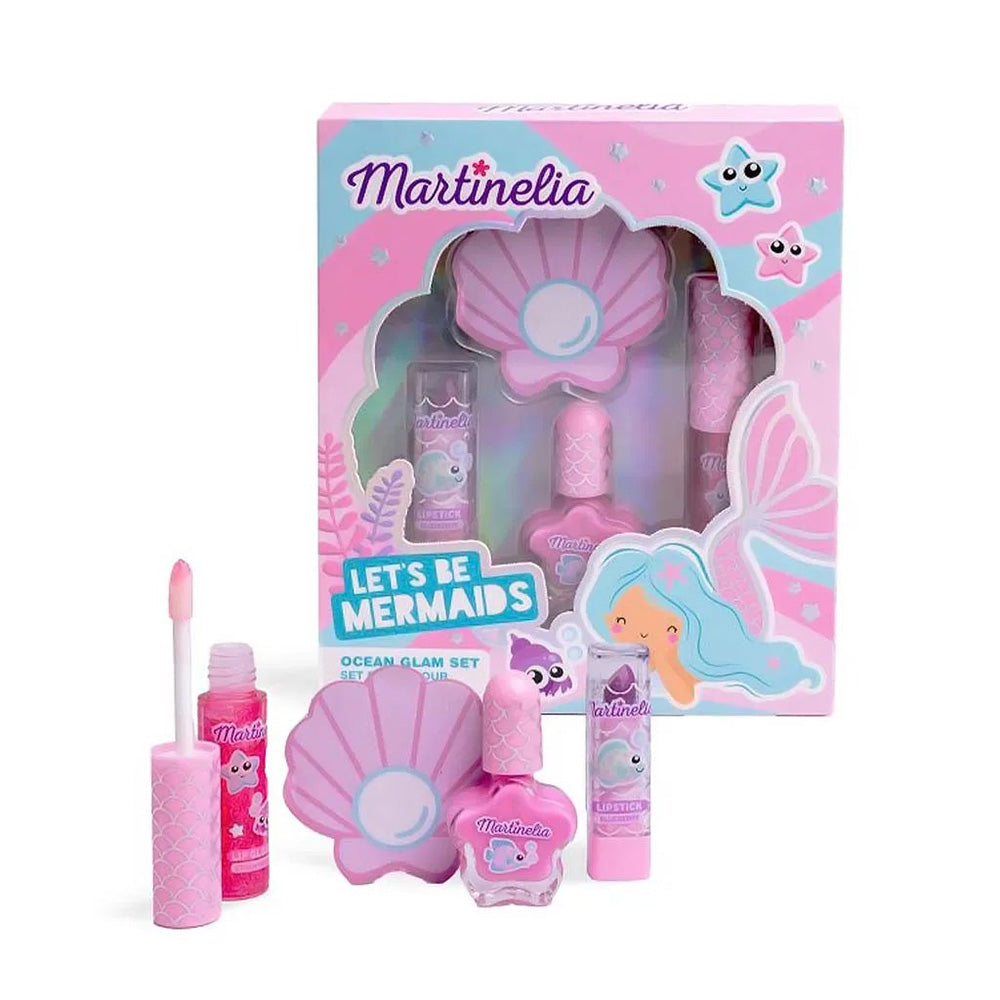 Martinelia Let’s Be Mermaids Ocean Glam Set 