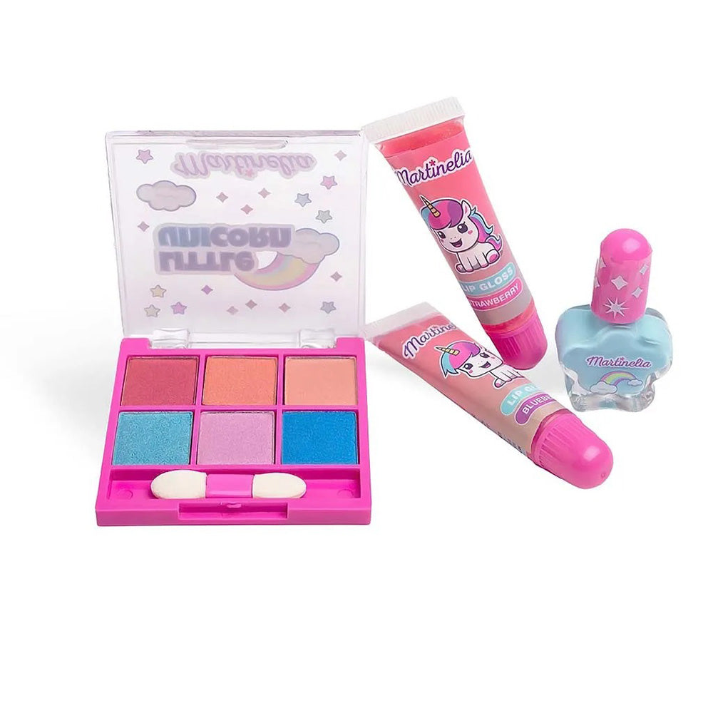 Martinelia Little Unicorn Beauty Bag – Σετ Καλλυντικών σε Τσαντούλα Ώμου 