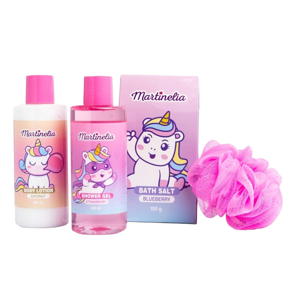 MartineliaMartinelia Little Unicorn Cloud Bath Setpapell.gr