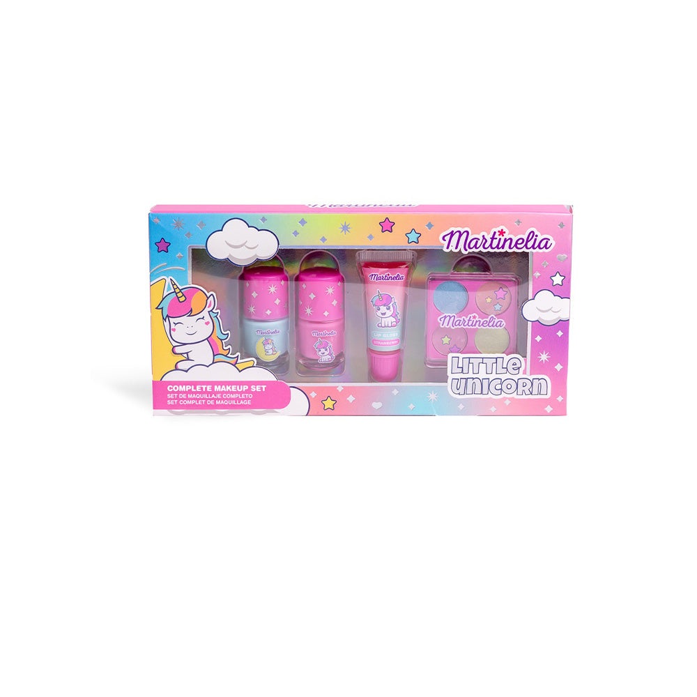 Martinelia Little Unicorn Complete Make Up Set