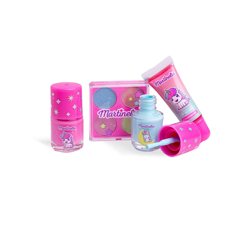 Martinelia Little Unicorn Complete Make Up Set