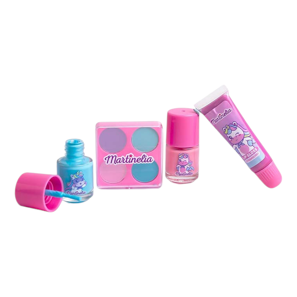 Martinelia Little Unicorn Complete Makeup Set