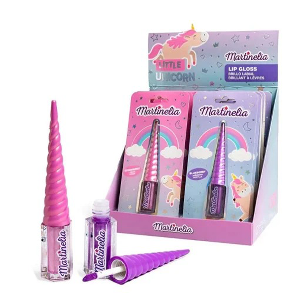 MartineliaMartinelia Little Unicorn Lip Gloss 2ml 1Τμχpapell.gr