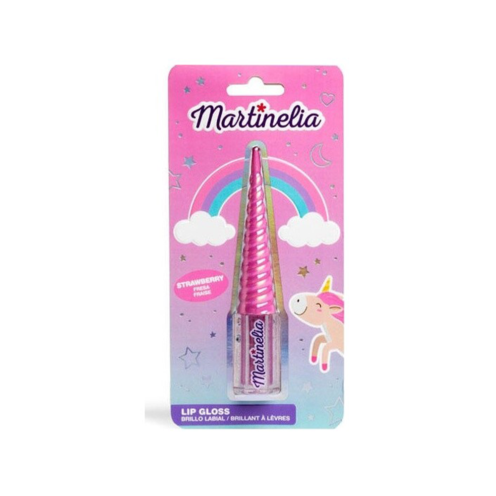 MartineliaMartinelia Little Unicorn Lip Gloss 2ml 1Τμχpapell.gr