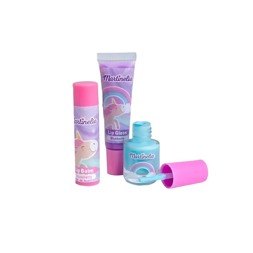 MartineliaMartinelia Little Unicorn Mini Makeup Kitpapell.gr
