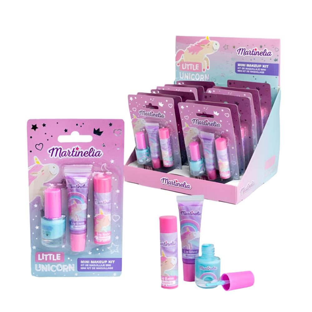 MartineliaMartinelia Little Unicorn Mini Makeup Kitpapell.gr