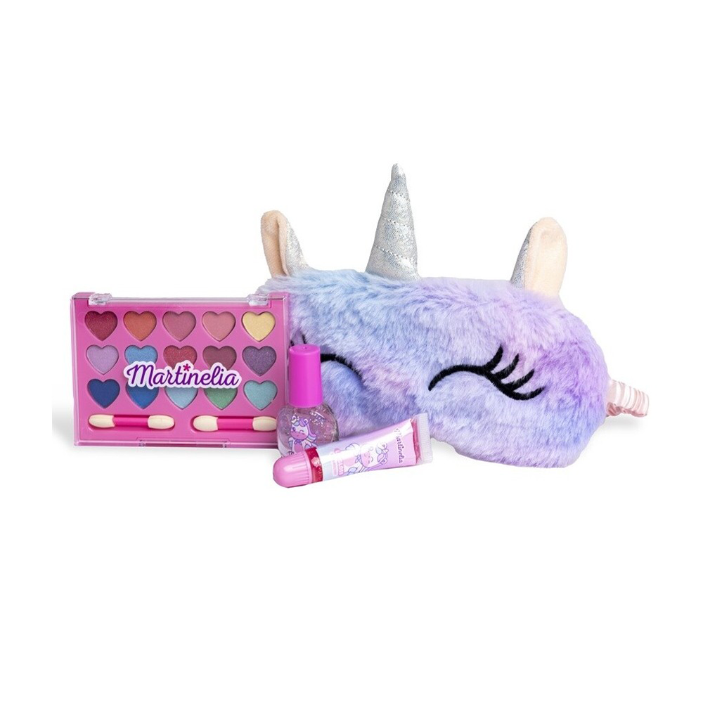 MARTINELIAMartinelia Little Unicorn Makeup & Sleeping Mask Setpapell.gr