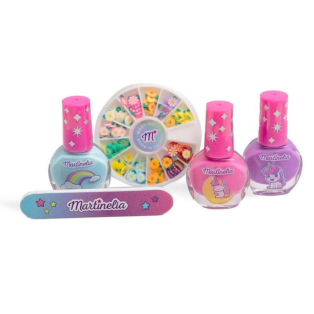 Martinelia Little Unicorn Nail Design Kit II 