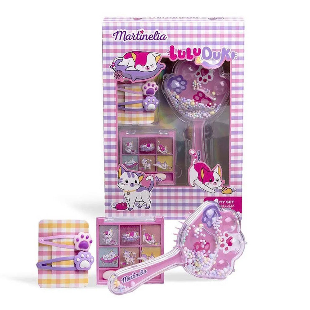Martinelia Lulu & Duki Eyes & Hair Set