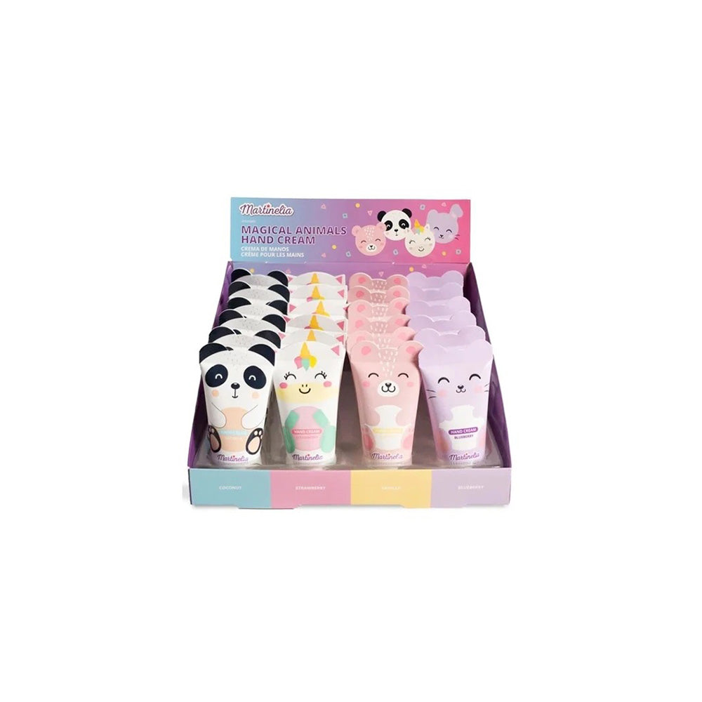 Martinelia Magical Animals Hand Cream Κρέμα Χεριών 30ml με Σχέδια Ζώων – 1 Τμχ