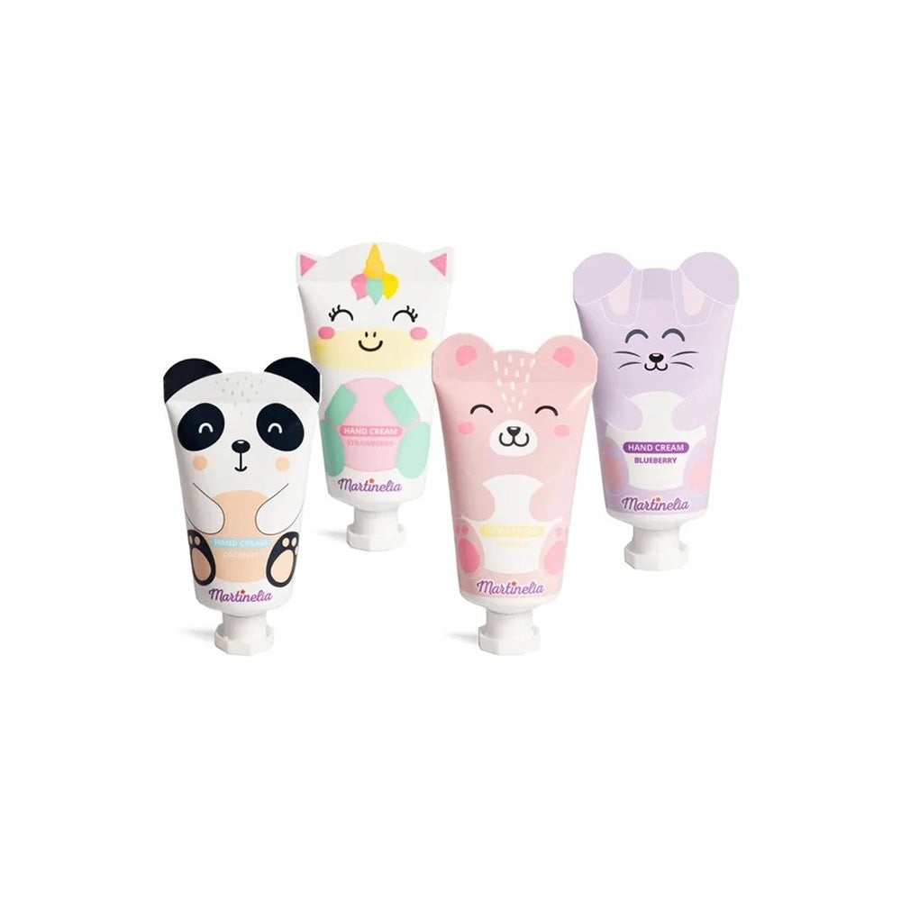 Martinelia Magical Animals Hand Cream Κρέμα Χεριών 30ml με Σχέδια Ζώων – 1 Τμχ