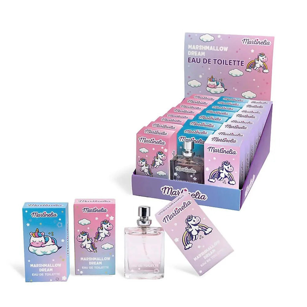 MartineliaMartinelia Marshmallow Dream EDT 15ml 3 Σχέδια - 1 Τμχpapell.gr
