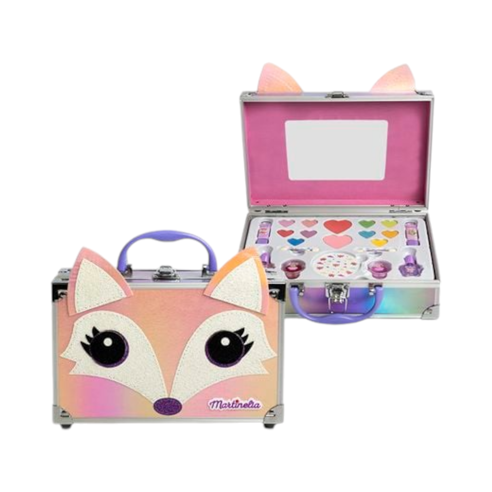 MartineliaMartinelia My Best Friends Complete Beauty Case- Βαλιτσάκι Ομορφιάςpapell.gr