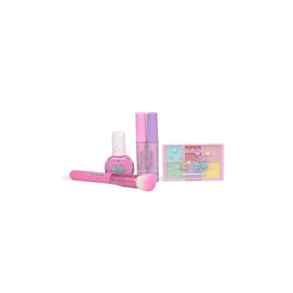Martinelia My Best Friends Cute Beauty Bag Παιδικό Σετ Μακιγιάζ με Νεσεσέρ