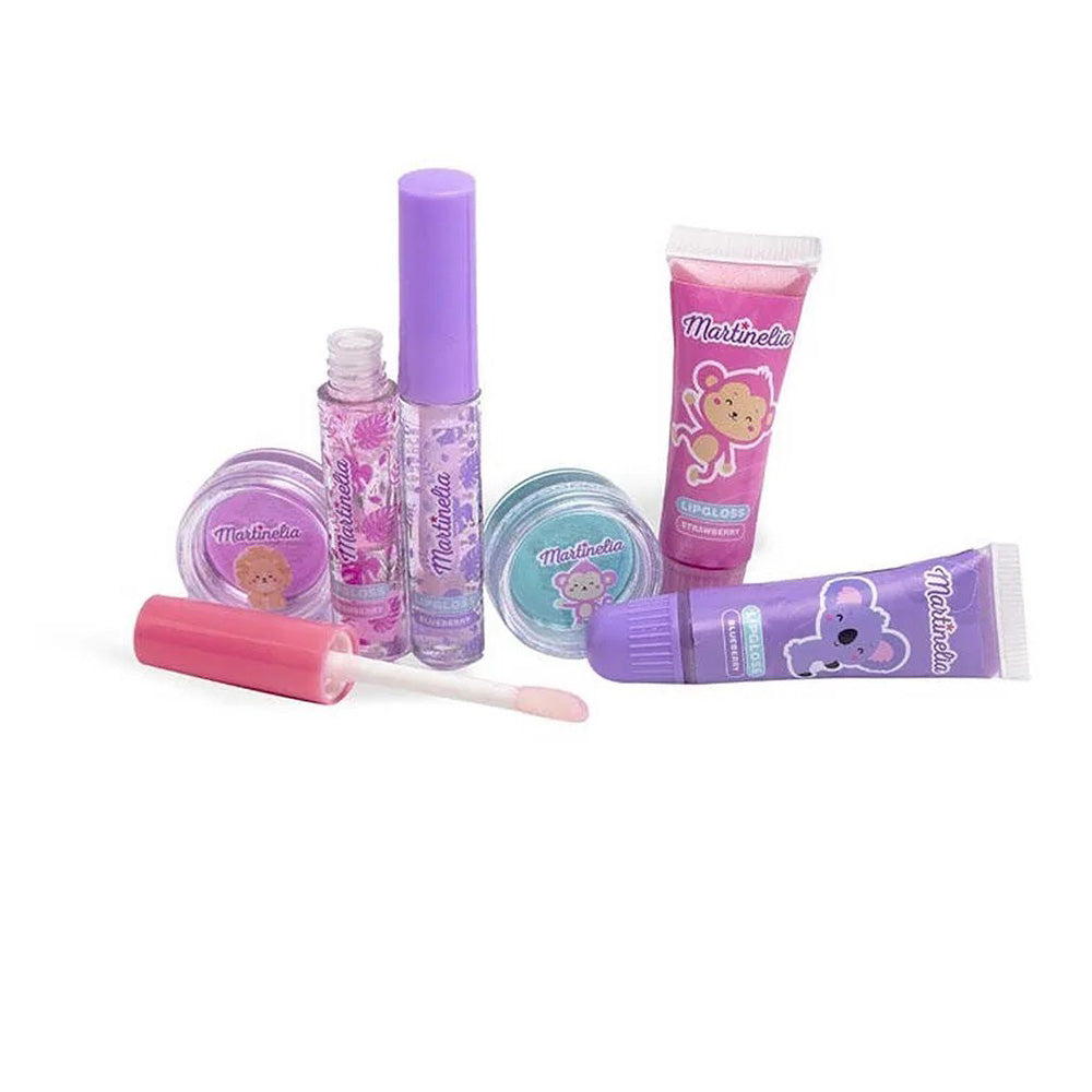 Martinelia My Best Friends Lip Gloss Set 6 Τμχ