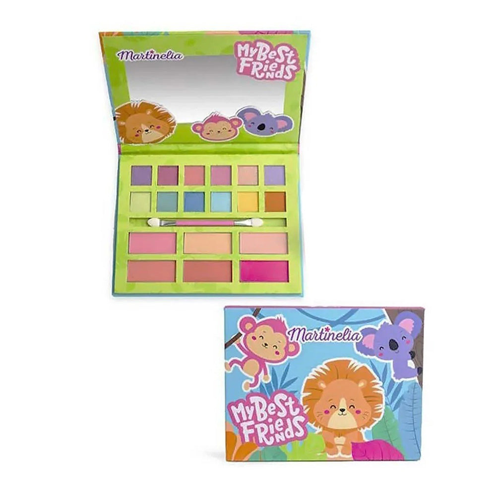 Martinelia My Best Friends Makeup Palette