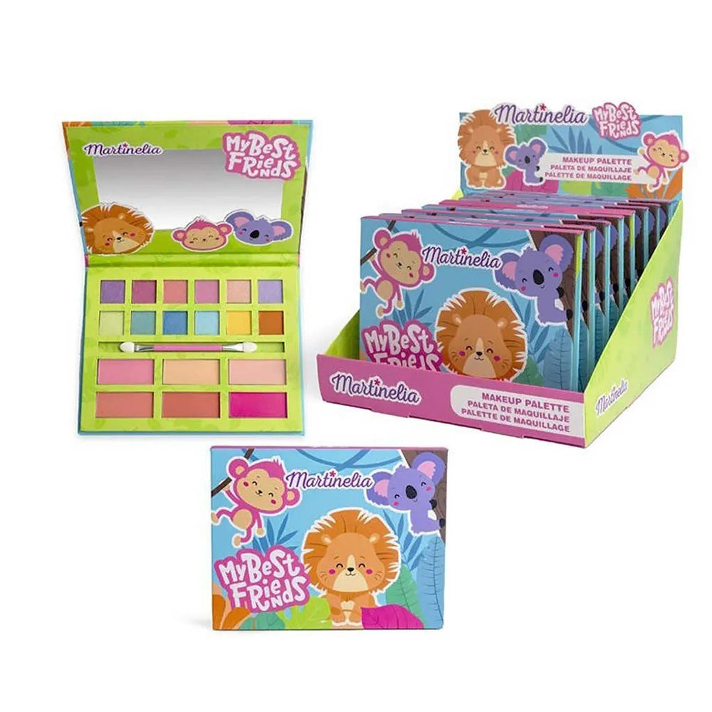 Martinelia My Best Friends Makeup Palette