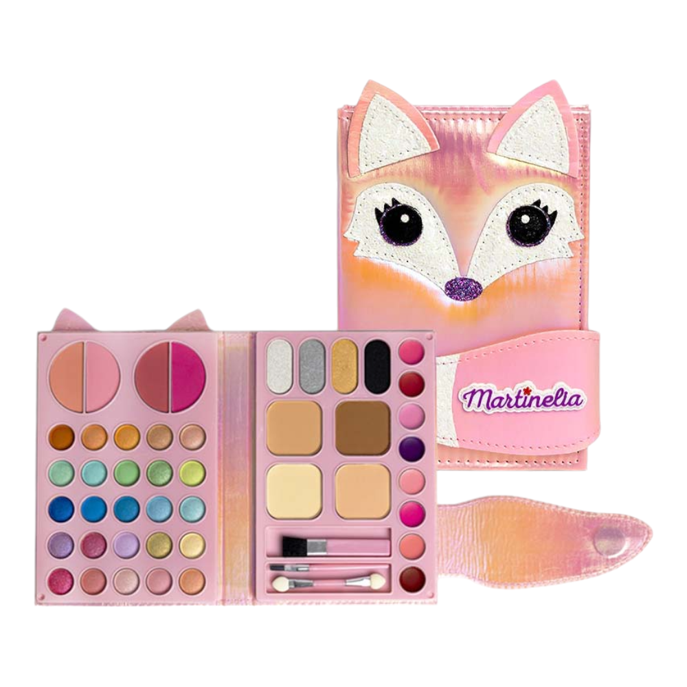 MartineliaMartinelia My Best Friends Makeup Wallet Book- Κασετίνα Μακιγιάζpapell.gr