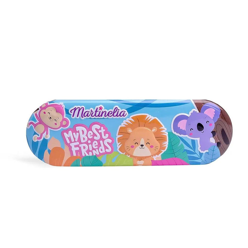 Martinelia My Best Friends Tin Makeup Set 