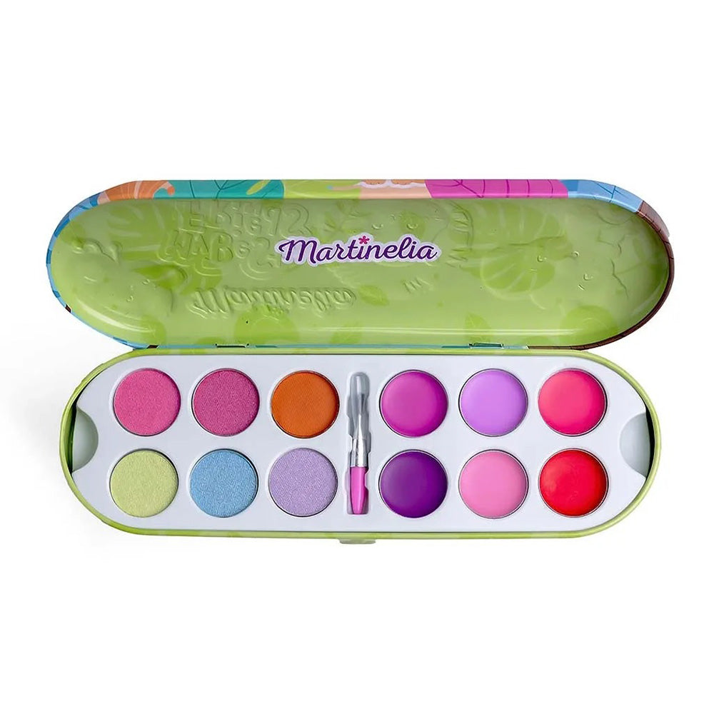 Martinelia My Best Friends Tin Makeup Set 