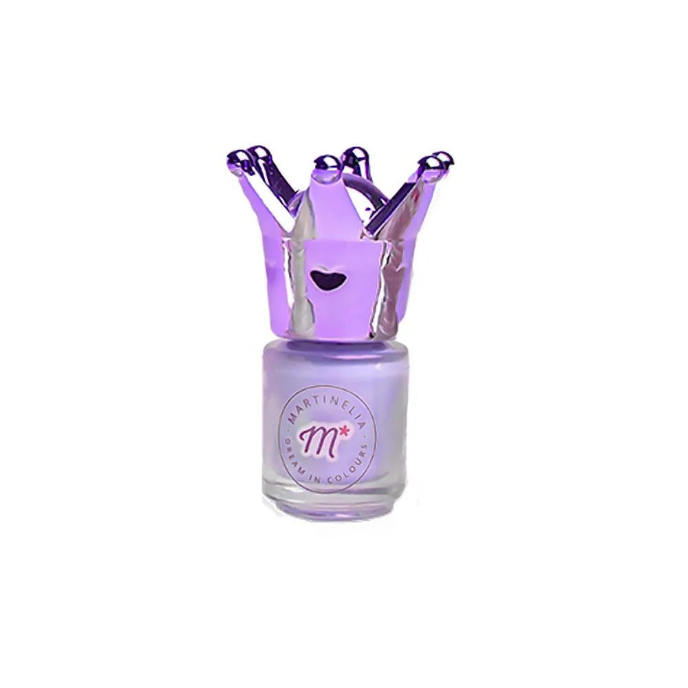 MartineliaMartinelia Princess Crown Nail Polish Βερνίκι Νυχιών 4ml 4 Χρώματα - 1 Τμχpapell.gr