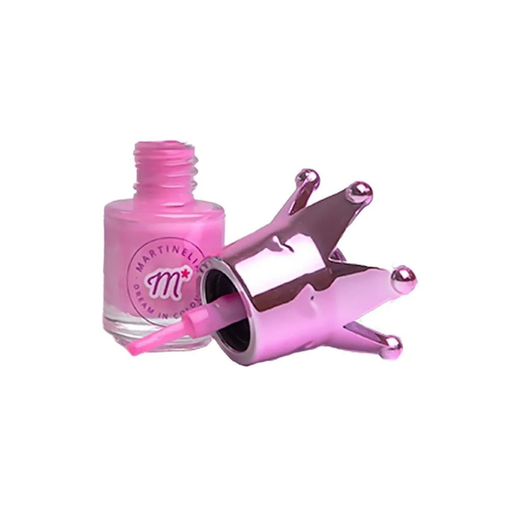 MartineliaMartinelia Princess Crown Nail Polish Βερνίκι Νυχιών 4ml 4 Χρώματα - 1 Τμχpapell.gr
