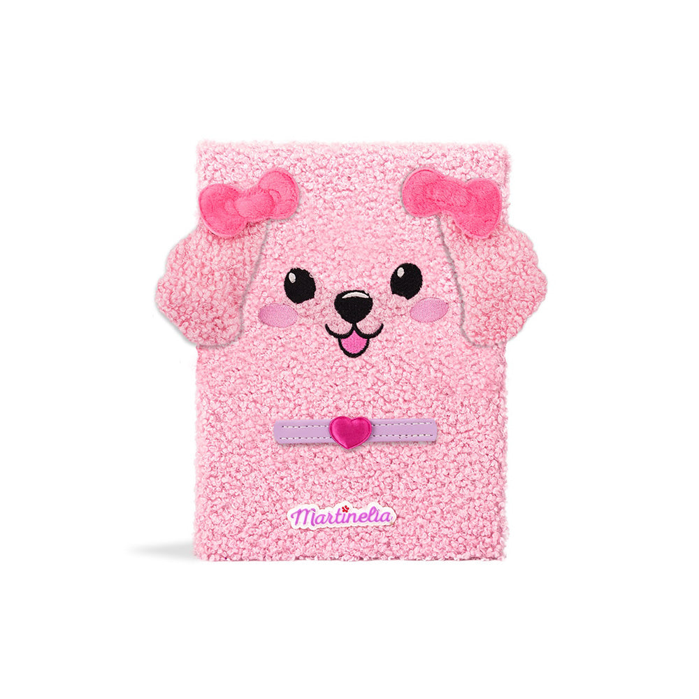 Martinelia Puppies Palette Book Παιδική Παλέτα Μακιγιάζ Βιβλίο 