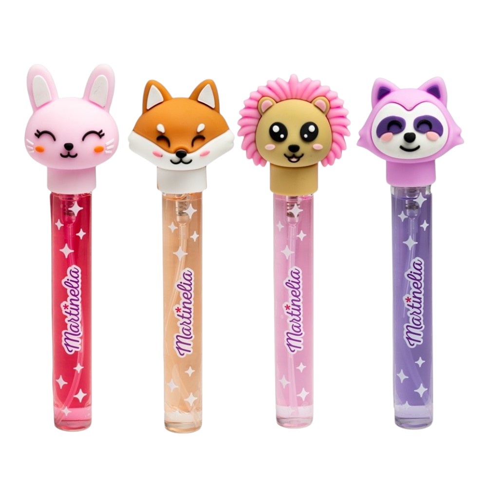 MartineliaMartinelia My Best Friends On The Go Shimmer Fragrance 4 Σχέδια- 1Τμχpapell.gr