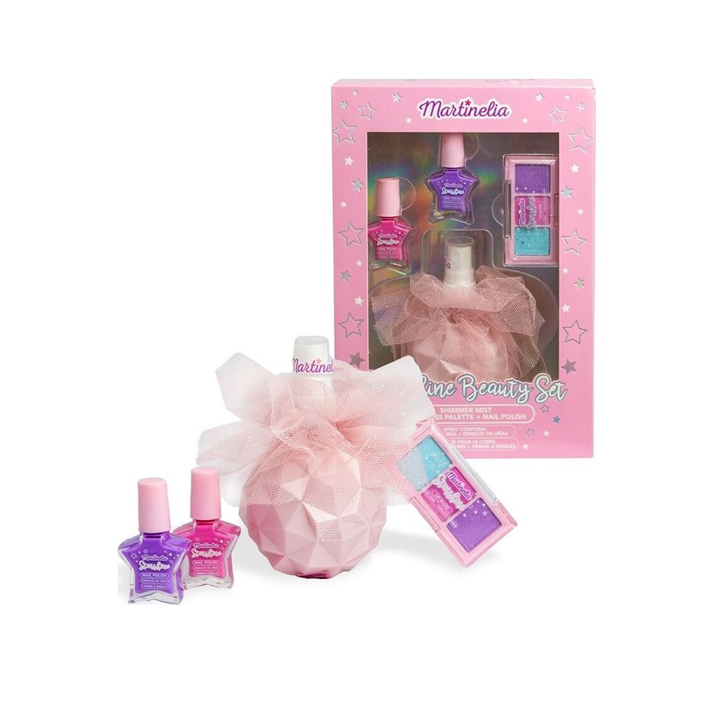 MARTINELIAMartinelia Starshine Body Mist Beauty Setpapell.gr