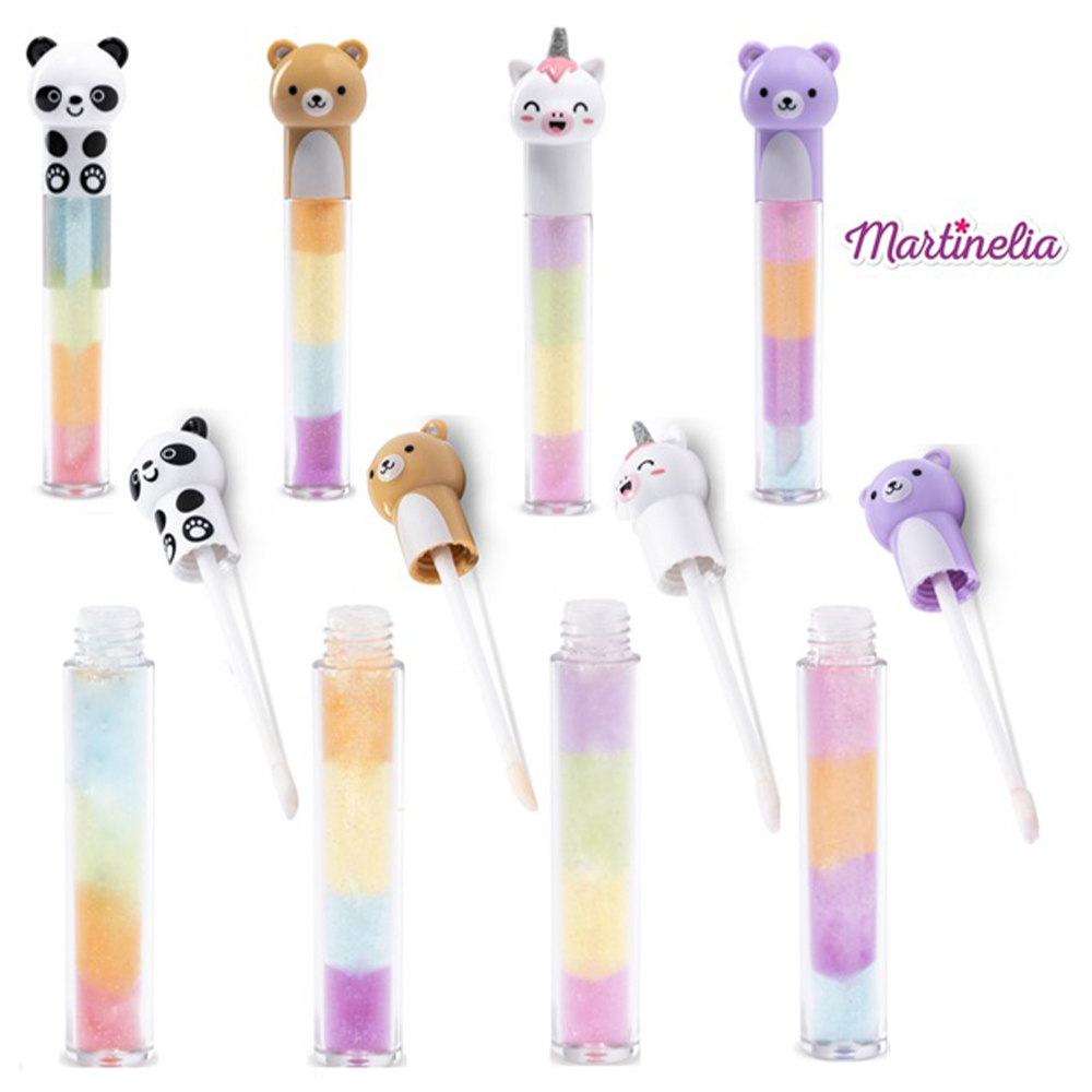 MartineliaMartinelia Stick Lip Gloss Shiny Animalspapell.gr