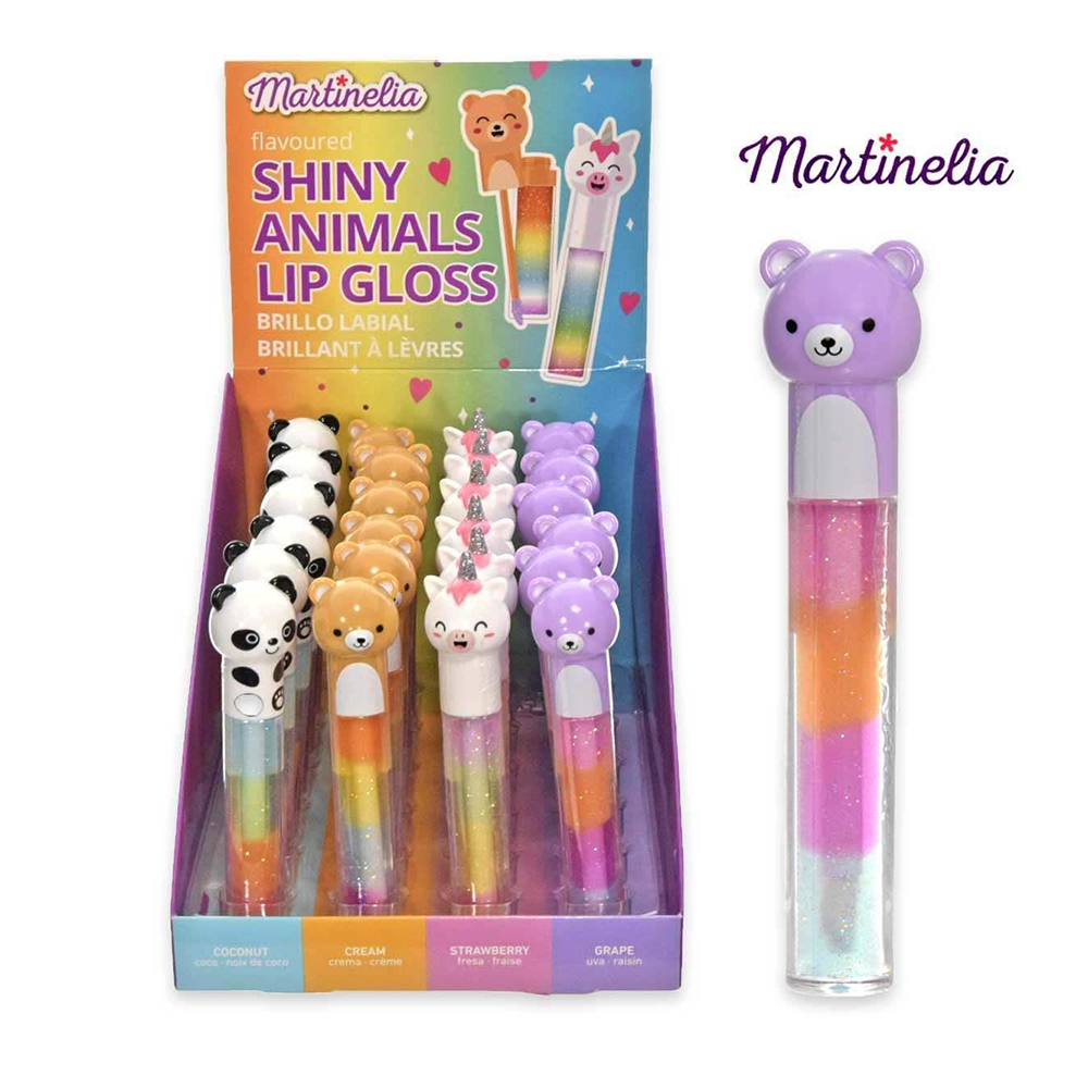 MartineliaMartinelia Stick Lip Gloss Shiny Animalspapell.gr