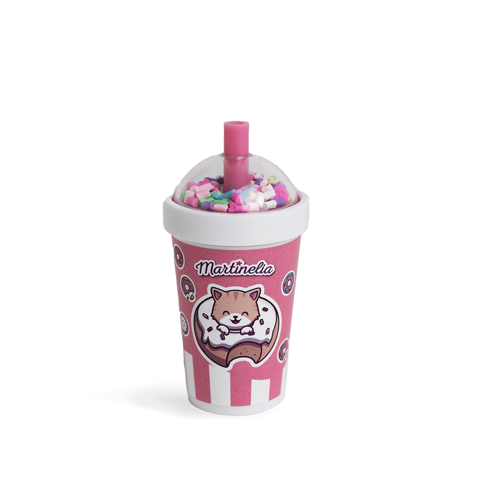 Martinelia Yummy Straw Cup Lip Balm