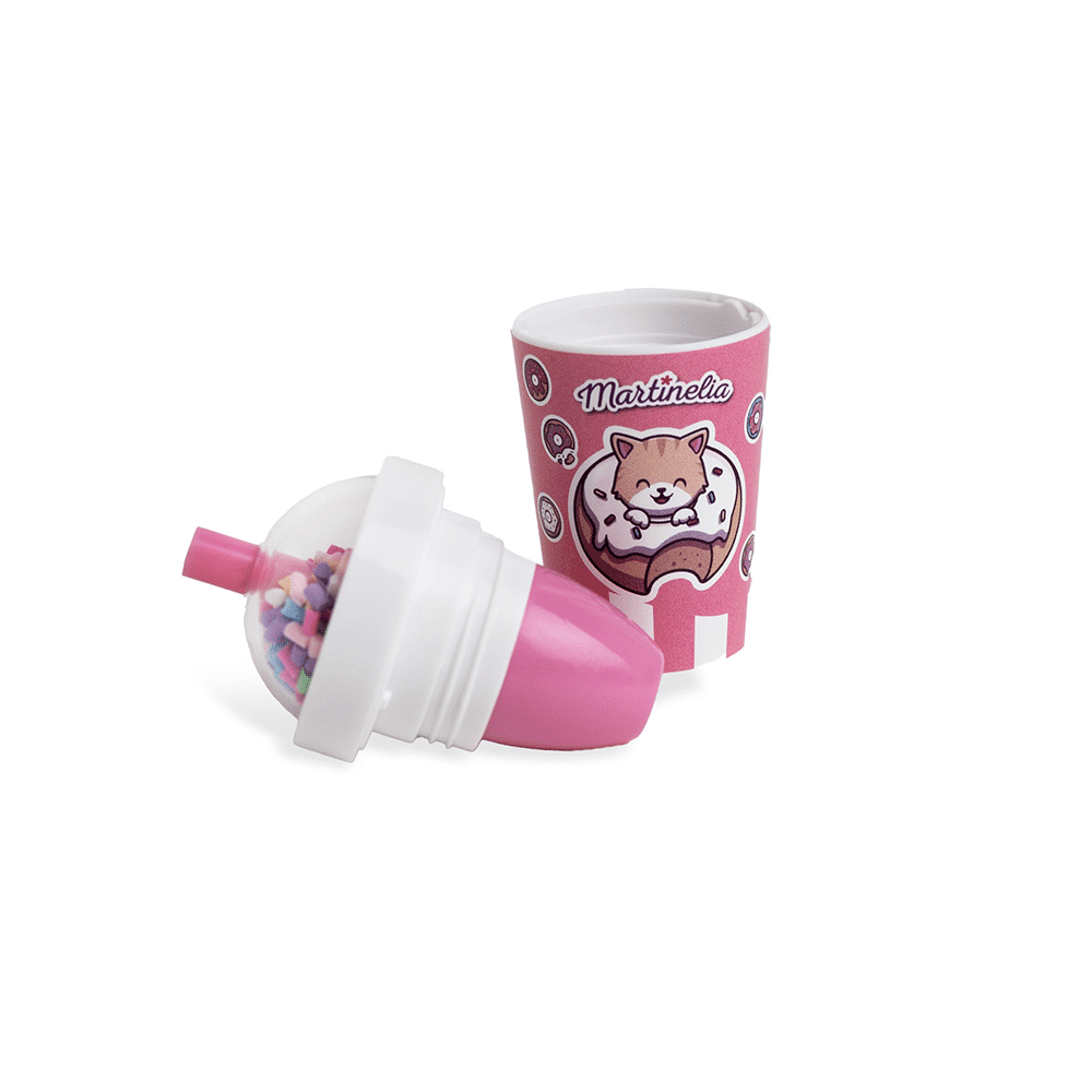 Martinelia Yummy Straw Cup Lip Balm