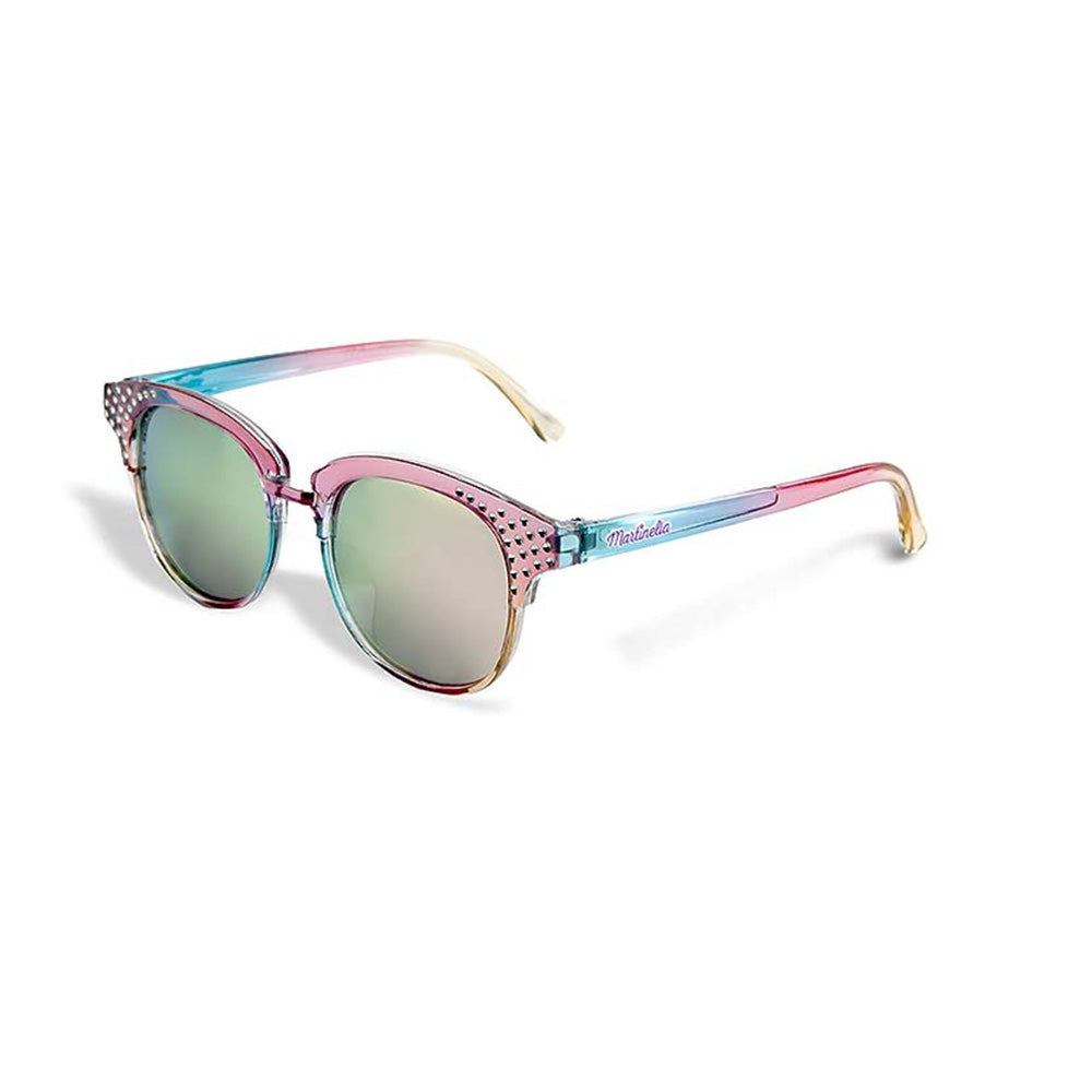 MartineliaMartinelia Sunglasses UV 400 Protection – Γυαλιά Ηλίου Προστασίας UV 400 Pink Strass Ηλικίες 3+papell.gr