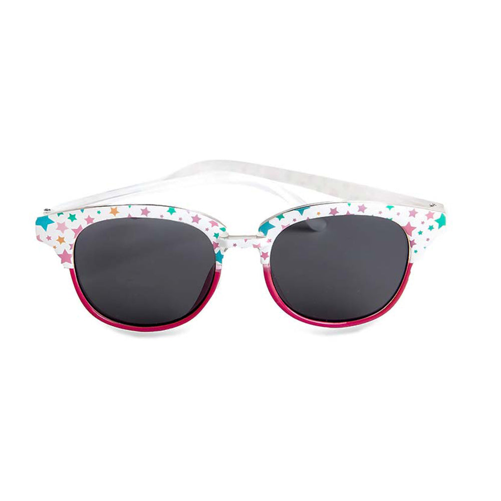 MartineliaMartinelia Sunglasses UV 400 Protection – Γυαλιά Ηλίου Προστασίας UV 400 Pink White Stars Ηλικίες 3+papell.gr