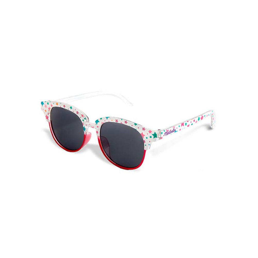 MartineliaMartinelia Sunglasses UV 400 Protection – Γυαλιά Ηλίου Προστασίας UV 400 Pink White Stars Ηλικίες 3+papell.gr