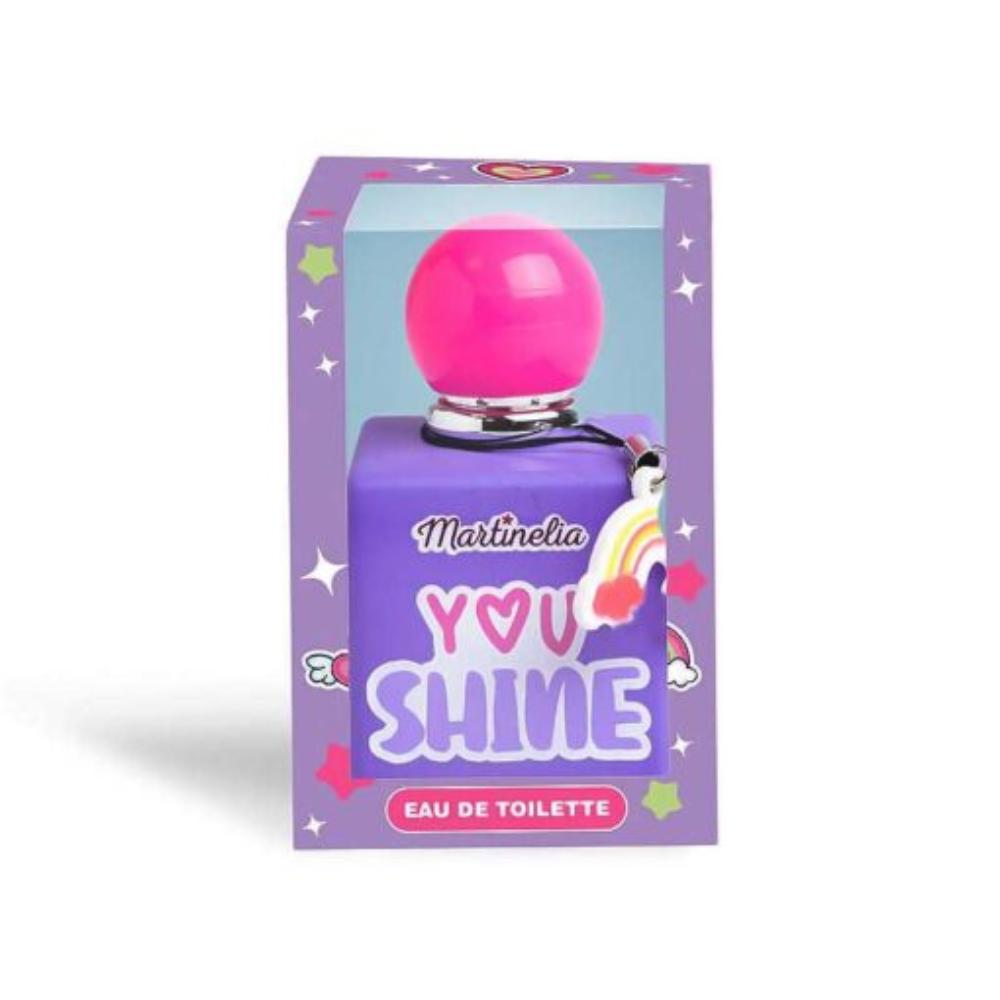 Martinelia Super Girl Eau De Toilette Μωβ 50ml