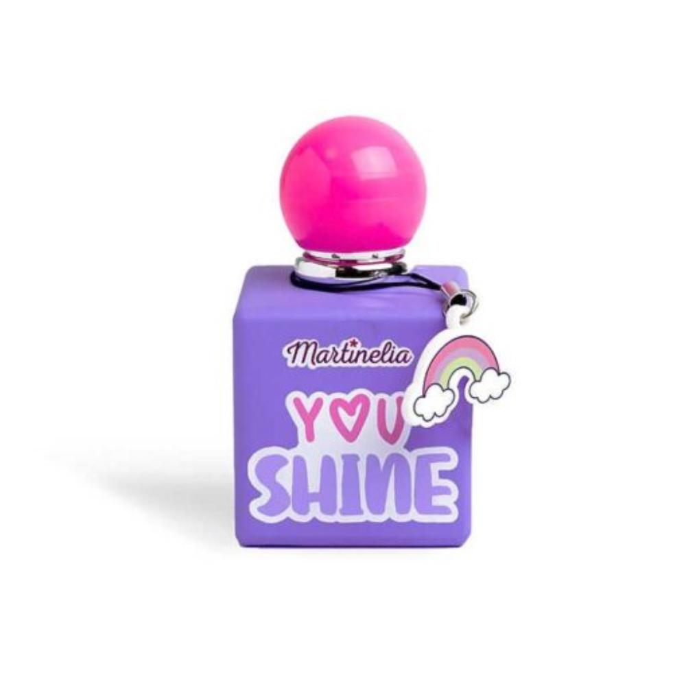 Martinelia Super Girl Eau De Toilette Μωβ 50ml