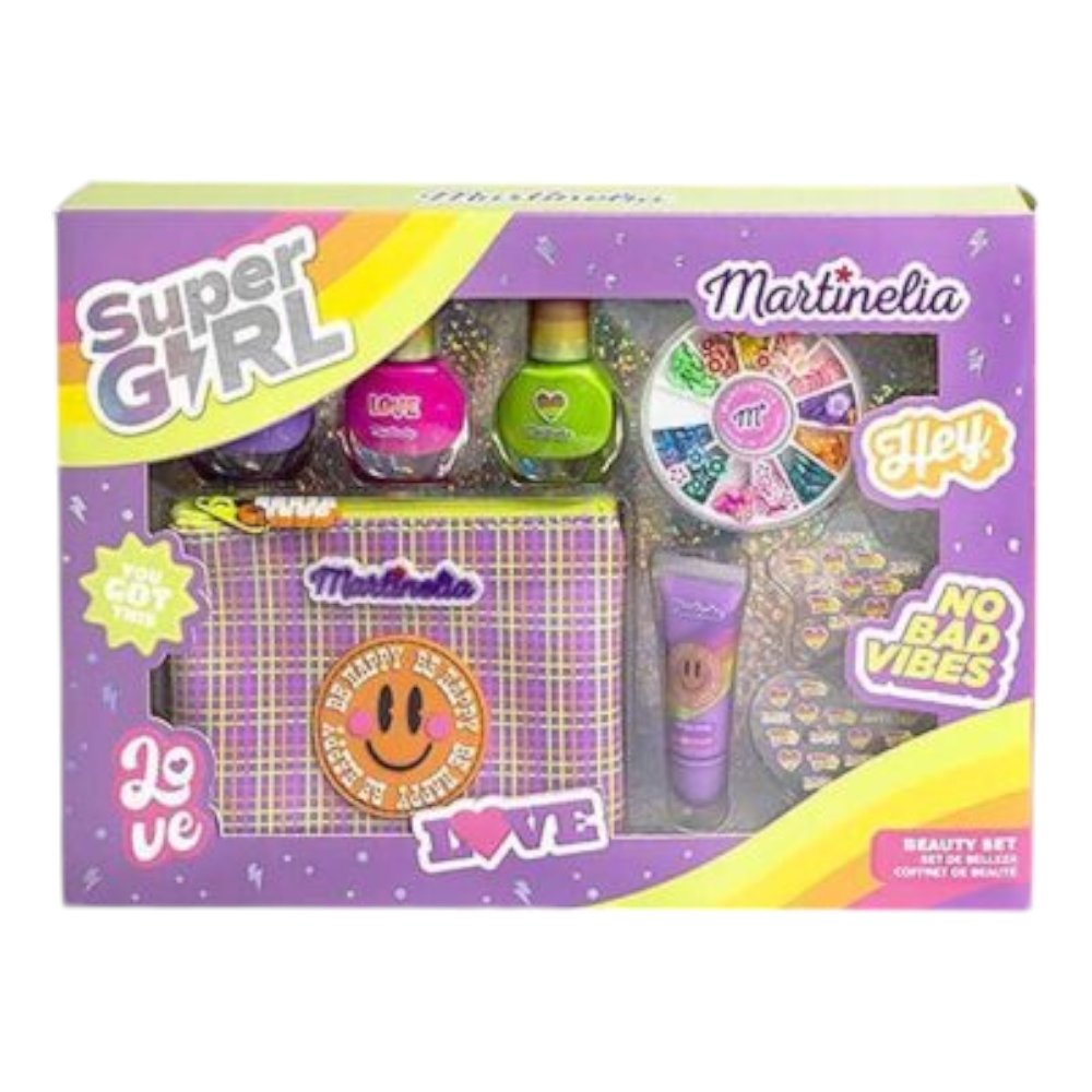 Martinelia Super Girl Beauty Set