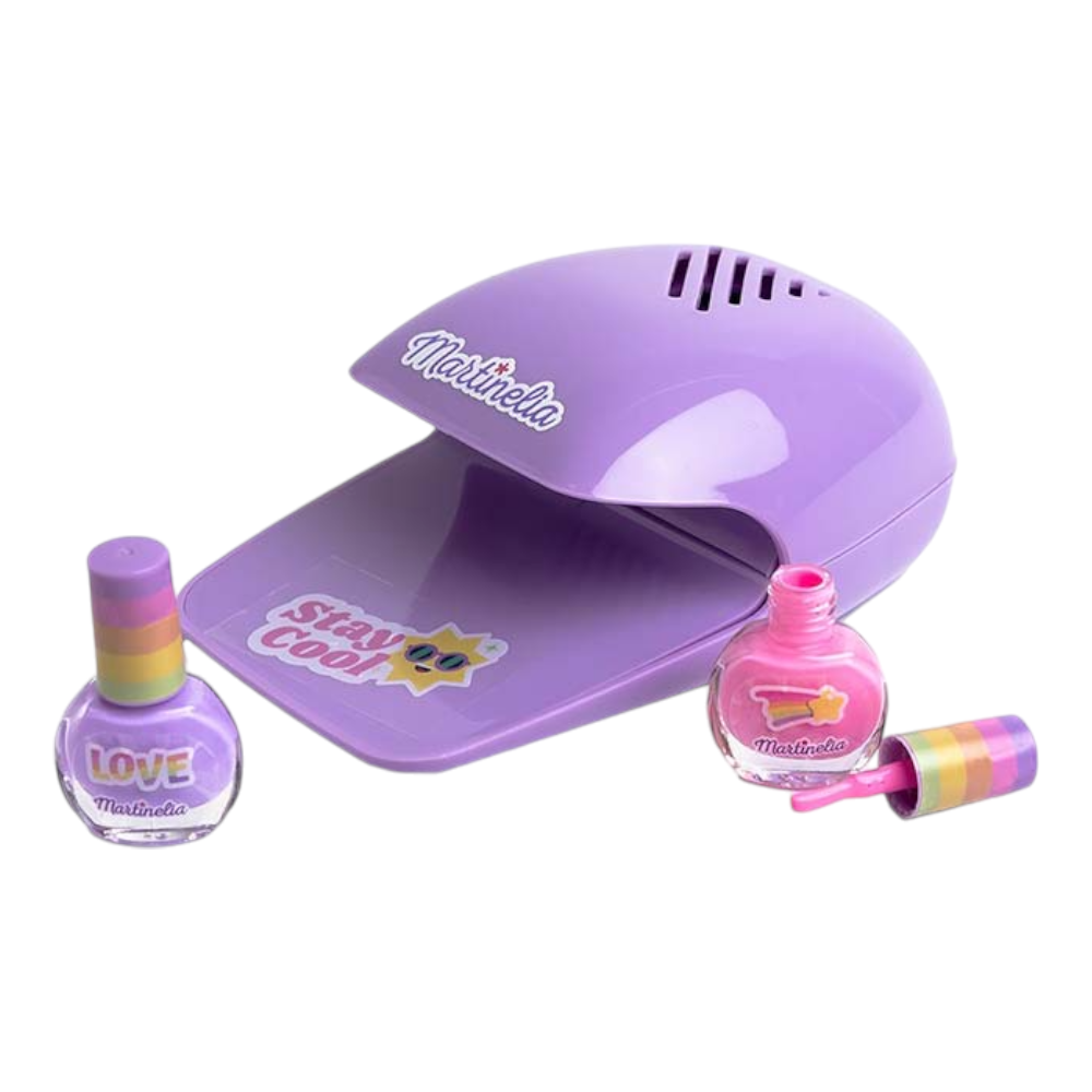 MartineliaMartinelia Super Girl Nail Setpapell.gr